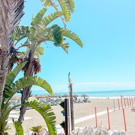 Palm Beach Aparment Sea Views 토레몰리노스 외부 사진