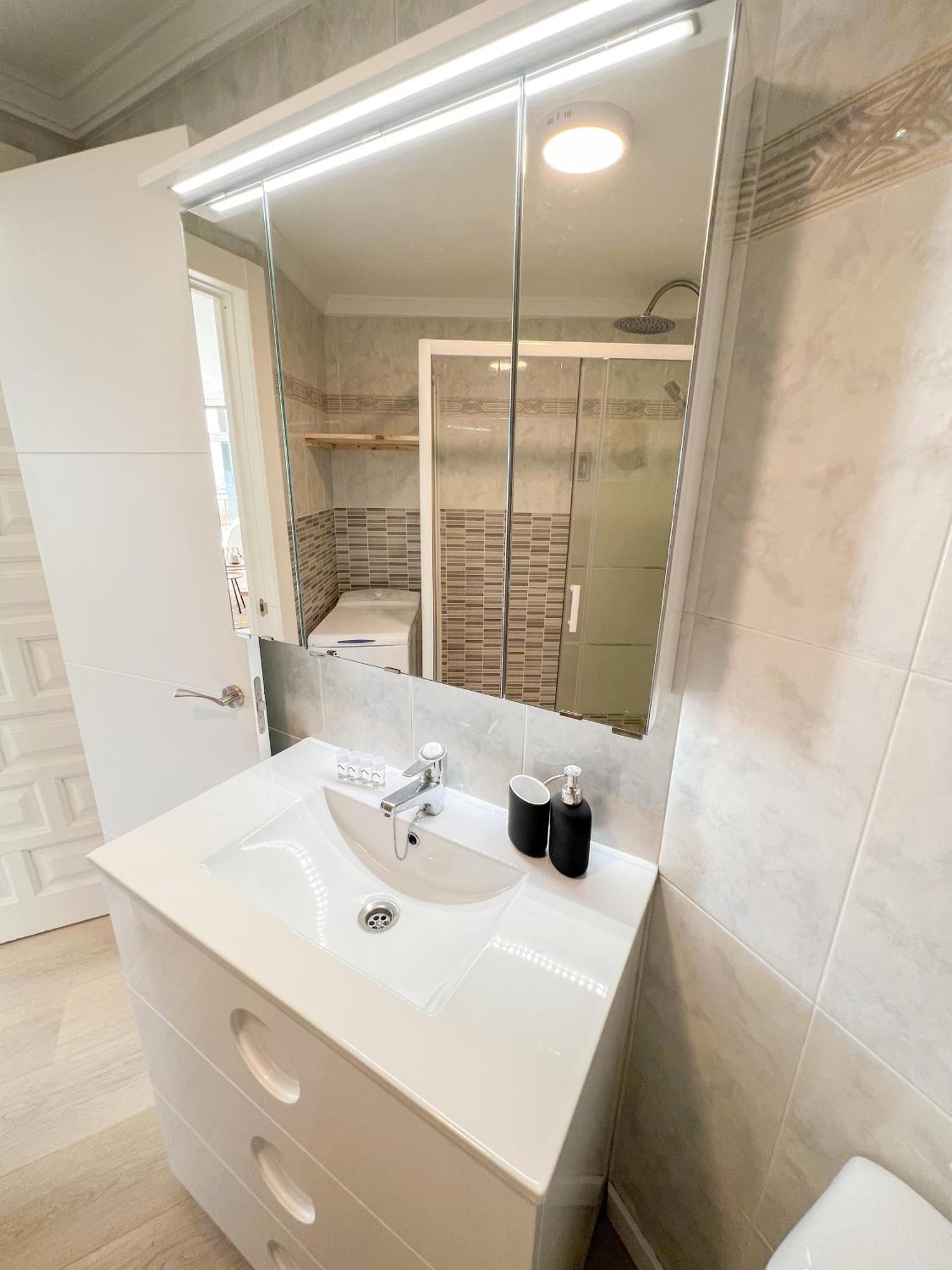 Palm Beach Aparment Sea Views 토레몰리노스 외부 사진