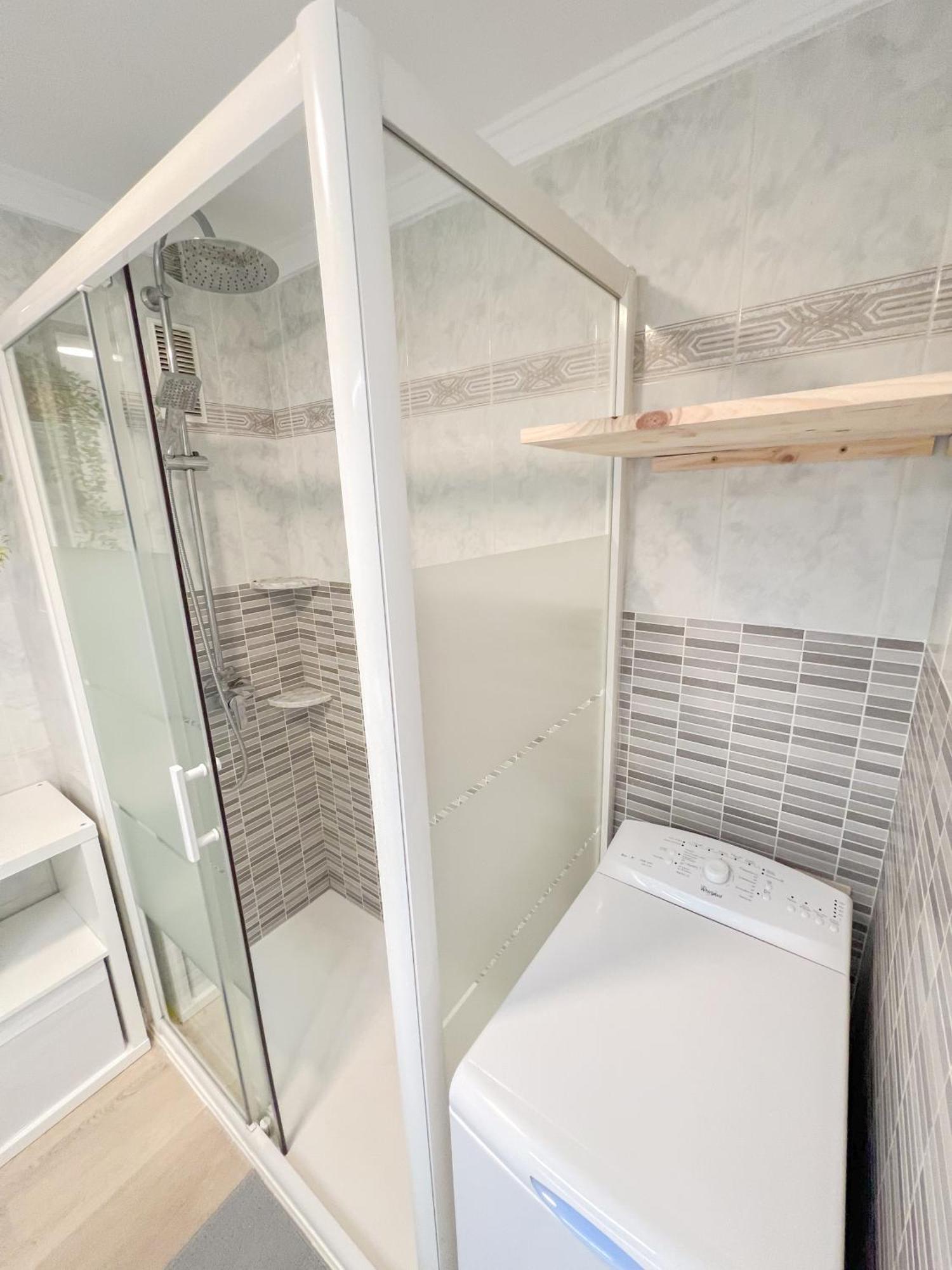 Palm Beach Aparment Sea Views 토레몰리노스 외부 사진