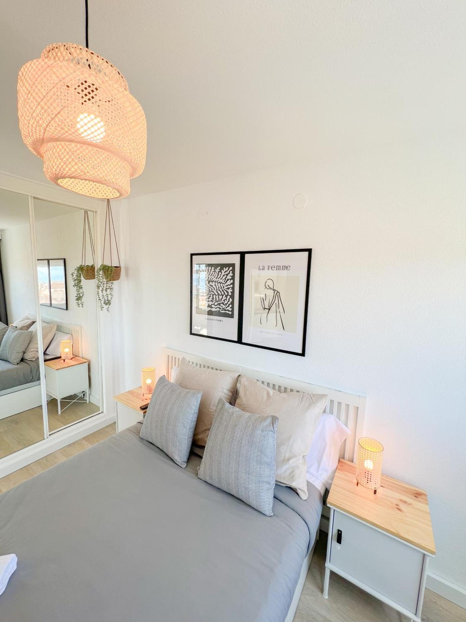 Palm Beach Aparment Sea Views 토레몰리노스 외부 사진